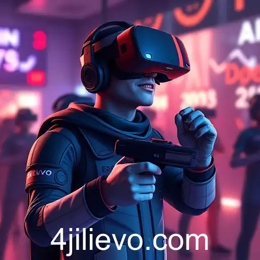 Gaming Evolves with Innovative Trends