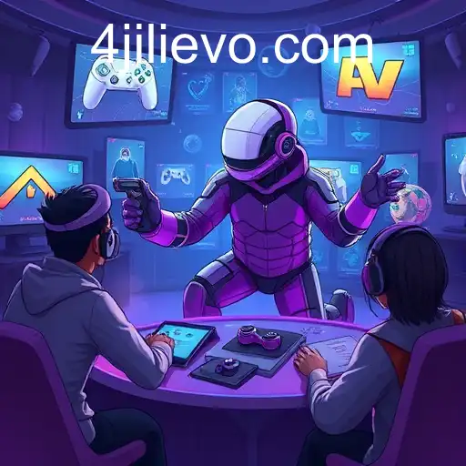 Jilievo: Shaping the Future of Gaming
