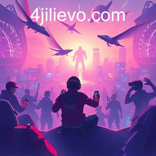 Jilievo Revolutionizes Online Gaming Experience