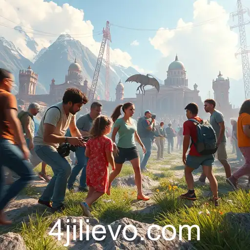 Jilievo Revamps Gaming Experience in 2025