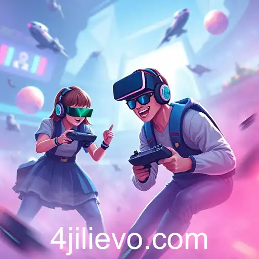 Jilievo Revolutionizes Gaming Experience