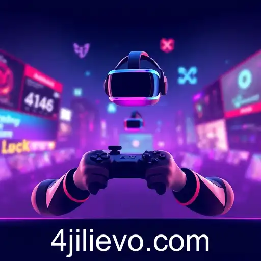 Jilievo Redefines Gaming Landscape in 2025