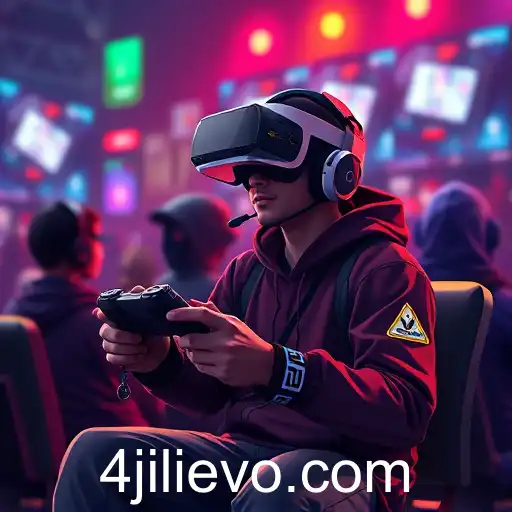 Jilievo: Revolutionizing Online Gaming