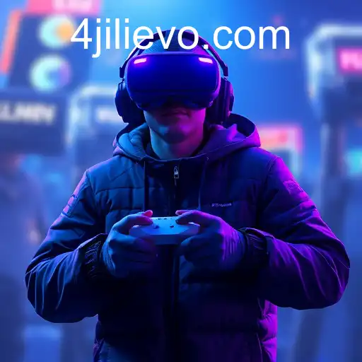 Jilievo: Revolutionizing Gaming Experience