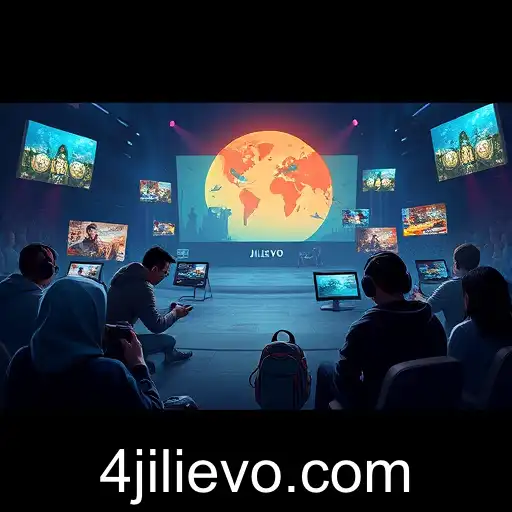 Evolution of Online Games: A Look into 2025