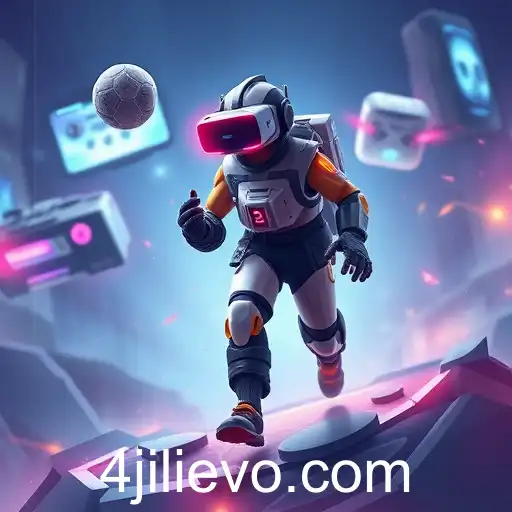 Gaming Giant Jolts with Jilievo's Innovations