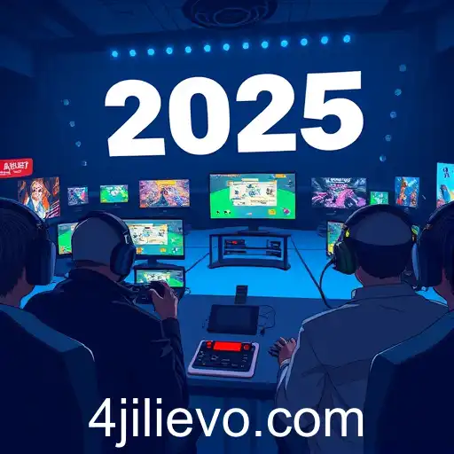 The Rise of Gaming Platforms in 2025
