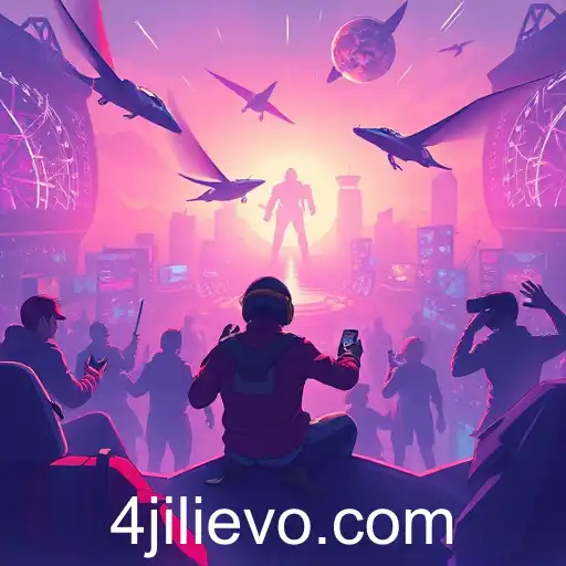 Jilievo Revolutionizes Online Gaming Experience