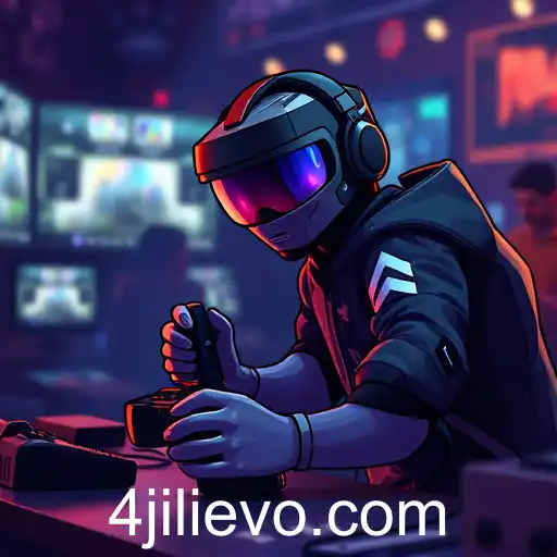 Jilievo: A Gaming Evolution