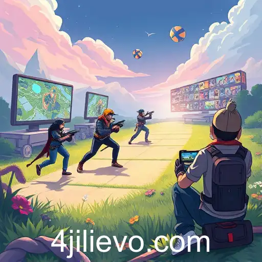 Jilievo: Redefining Gaming Experiences with Innovation