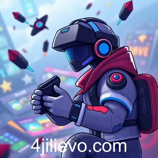 Jilievo Games: The Digital Evolution