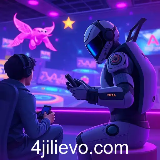 Jilievo Evolves in the Gaming World