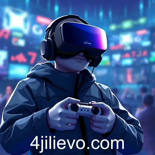 Jilievo's Gaming Revolution in 2025