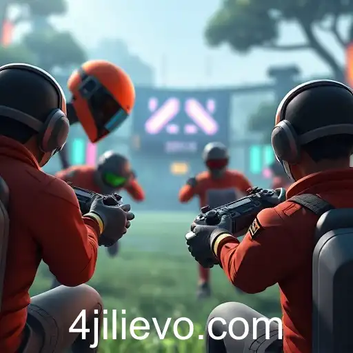 The Rise of Jilievo: A Gaming Revolution