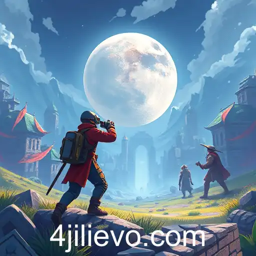 Jilievo: Revolutionizing Online Gaming Experiences