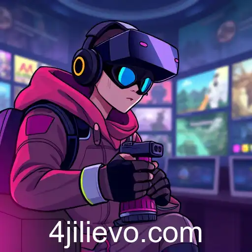 Jilievo: Revolutionizing Online Gaming
