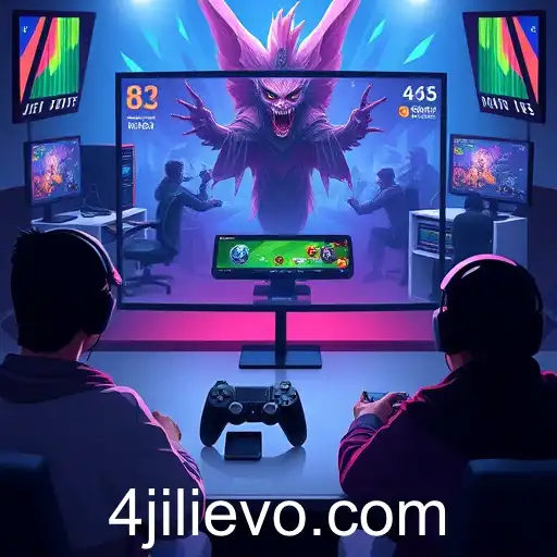 The Rise of Jilievo in Gaming Communities