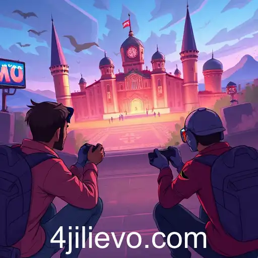 The Rise of Virtual Gaming in 2025