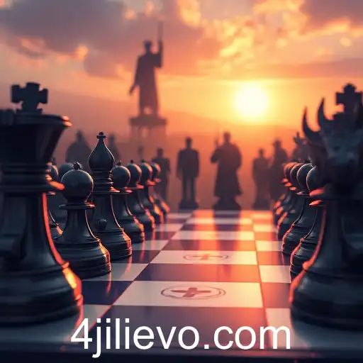 Exploring the Strategic Depth of 'Strategy Games' with Keyword 'jilievo'